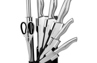 Nuovva Kitchen Knife Set