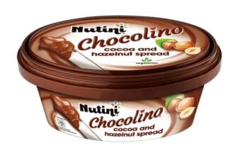 Nutini Chocolino Cocoa and Hazelnut Spread 300g
