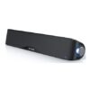 Nylavee Computer Speakers, HiFi Sound Quality Computer Sound Bar