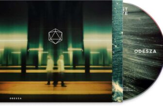ODESZA The Last Goodbye CD (Vinyl £21.87 see link) Sold by RAREWAVES