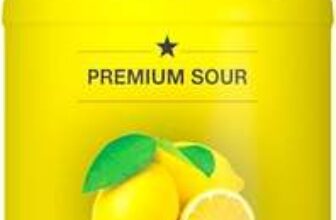 ODK Pure Lemon Juice Cocktails, Cooking, Baking and Desserts, 75cl