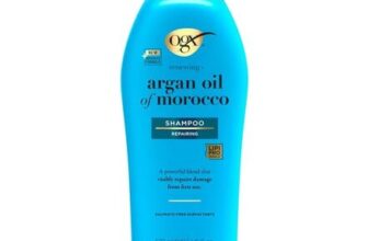 OGX Argan Oil Shampoo 577ml
