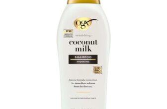 OGX Coconut Milk Shampoo 577ml