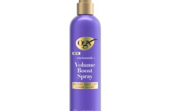 OGX Niacinamide Volume Boost Spray