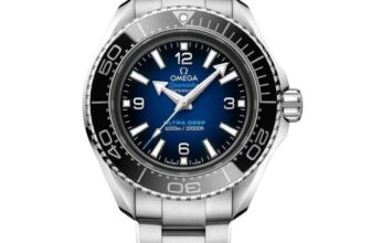 OMEGA Seamaster Planet Ocean 6000M Ultra Deep 45.5mm Automatic Mens Watch