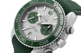 OMEGA Seamaster Planet Ocean 600M 45.5mm Co-Axial Master Chronometer Automatic Mens Watch