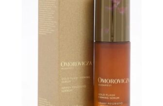 OMOROVICZA Gold Flash Firming Serum 30ml