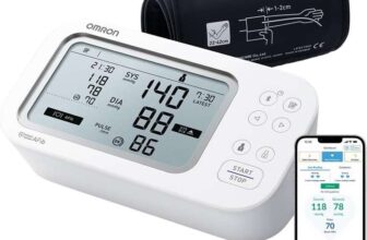 OMRON X7 Smart AFib Blood Pressure Monitor