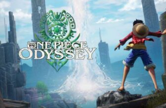 ONE PIECE ODYSSEY PS4 & PS5