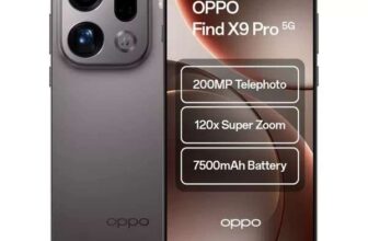 OPPO Find X9 Pro – 512 GB, Titanium Charcoal – REFURB-A – Sold by Currys Clearance