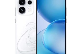 OPPO Reno16 Pro 5G 12GB 512GB Pop White – Pre order