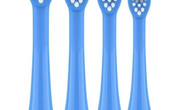 ORDO Sonic Replacement Brush Heads – Sold by Ordolife FBA (Selected Accounts)