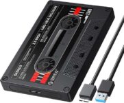 ORICO 2.5 Retro Cassette Hard Drive Enclosure SATA to USB3.0 – Prime Deal – Sold by Orico Official Store FBA