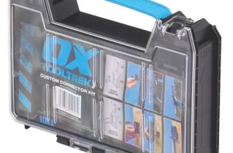 OX Custom M8 Tooltrek Organiser 10¼ x 7¼ – Free C&C