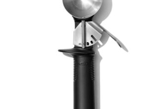OXO Good Grips Classic Swipe Ice Cream Scoop