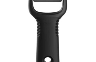 OXO Good Grips Julienne Peeler, Silver/Black