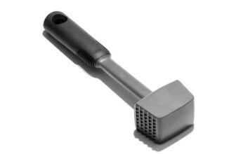 OXO Good Grips Meat Tenderiser – Textured and Smooth-Sided Mallet