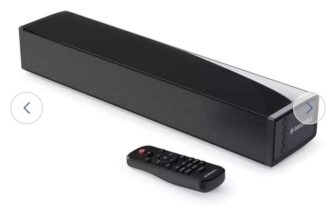 Oakcastle SB40 60W 2.2Ch All-In-One Bluetooth Soundbar free c&c