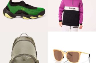 Oakley End of Season Sale – upto 60% off selected Sunglasses , Apparel , Bags , Shoes & Accessories