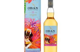Oban 11 Year Old Special Release 2023 Single Malt Scotch Whisky 70cl Bottle