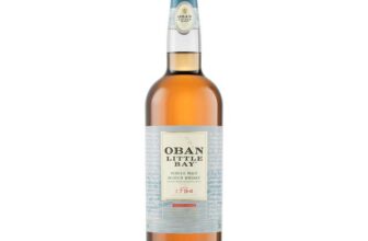 Oban Little Bay Single Malt Scotch Whisky 43% vo