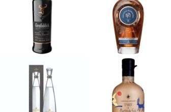 Ocado Spirits Sale – Upto 50% off ( Limited Stock / Scotch / Bourbon / Whiskey / Rum / Brandy / Gin / Vodka / Tequila )