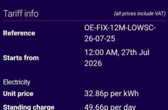 Octopus 12M Fixed Octopus Energy Low Standing Charge Trial