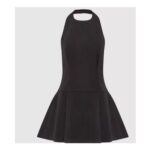 Odd Muse the Ultimate Muse Dropped Hem Mini Dress
