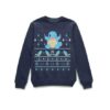 Official Jingle Shells Sweatshirt – Navy