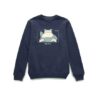 Official Snorlax Sweatshirt – Navy
