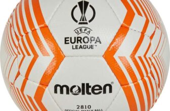 Official UEFA Europa League Football – 2022/23 Season – Sizes 5