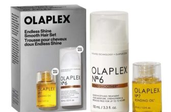 Olaplex Endless Shine Smooth Hair Set