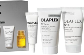 Olaplex Healthy Hair Discovery Set