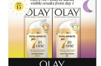 Olay Total Effects Anti-Ageing 7in1 Day & Night Gift Set
