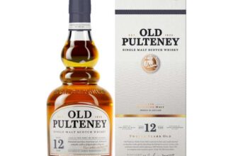 Old Pulteney 12 Year Old Single Malt Scotch Whisky £25.65 With S&S