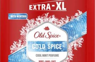 Old Spice Cold Spice Mens 3 in 1 XL Shower Gel 1000ml (instore – Barwick)
