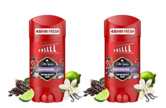 Old Spice Night Panther Mens Deodorant Stick 85ml (Pack of 2)
