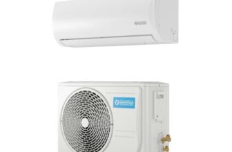 Olimpia Splendid Monosplit Mystral Inverter 12000 BTU Air Conditioner, 1 Indoor Unit 1 External Unit, Integrated Wi-Fi – Amazon Italy