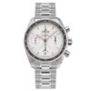 Omega Speedmaster Co-Axial Chronograph 38 mm, Mens Watch, Silver Dial, Automatic 5yrs Warranty I £4278 w/Signup Newsletter)