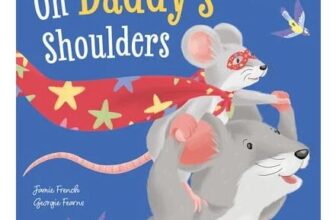 On Daddys Shoulders