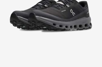 On Running Cloudvista waterproof (free delivery for members)