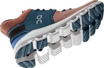On Womens Cloud Hi Edge 1Sneaker