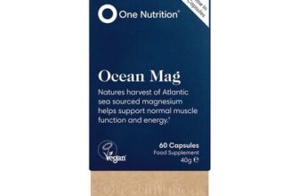 One Nutrition Ocean Mag – 60 Capsules