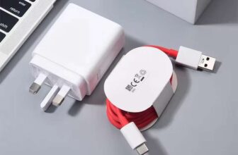 OnePlus 100W UK SuperVOOC Fast Charger 10A USB C Cable – Sold by Shop1104191086 Store