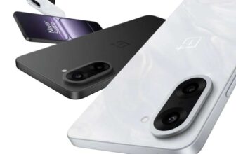 OnePlus Nord CE 5 5G 8256GB MediaTek Dimensity 8350 7100mAh 80W 120HZ 50MP AI Camera – with coupon sold by OPPO UK Store