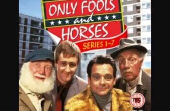 Only Fools and Horses: Complete Series 1-7 DVD (Used)