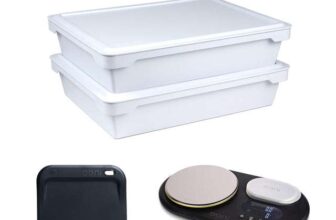 Ooni Dough Ball Prep Kit