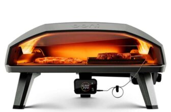 Ooni Koda 2 Max 24 Gas Powered Pizza Oven