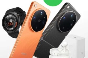 Oppo Find X9 Ultra 512GB Watch X3, Enco Air 5 Pro, 100W SUPERVOOC Charger – 100GB iD Data, £44.99pm/24m £209 Upfront w/code
