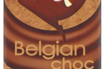 Options Belgian Hot Chocolate Sachet, 30 x 11g